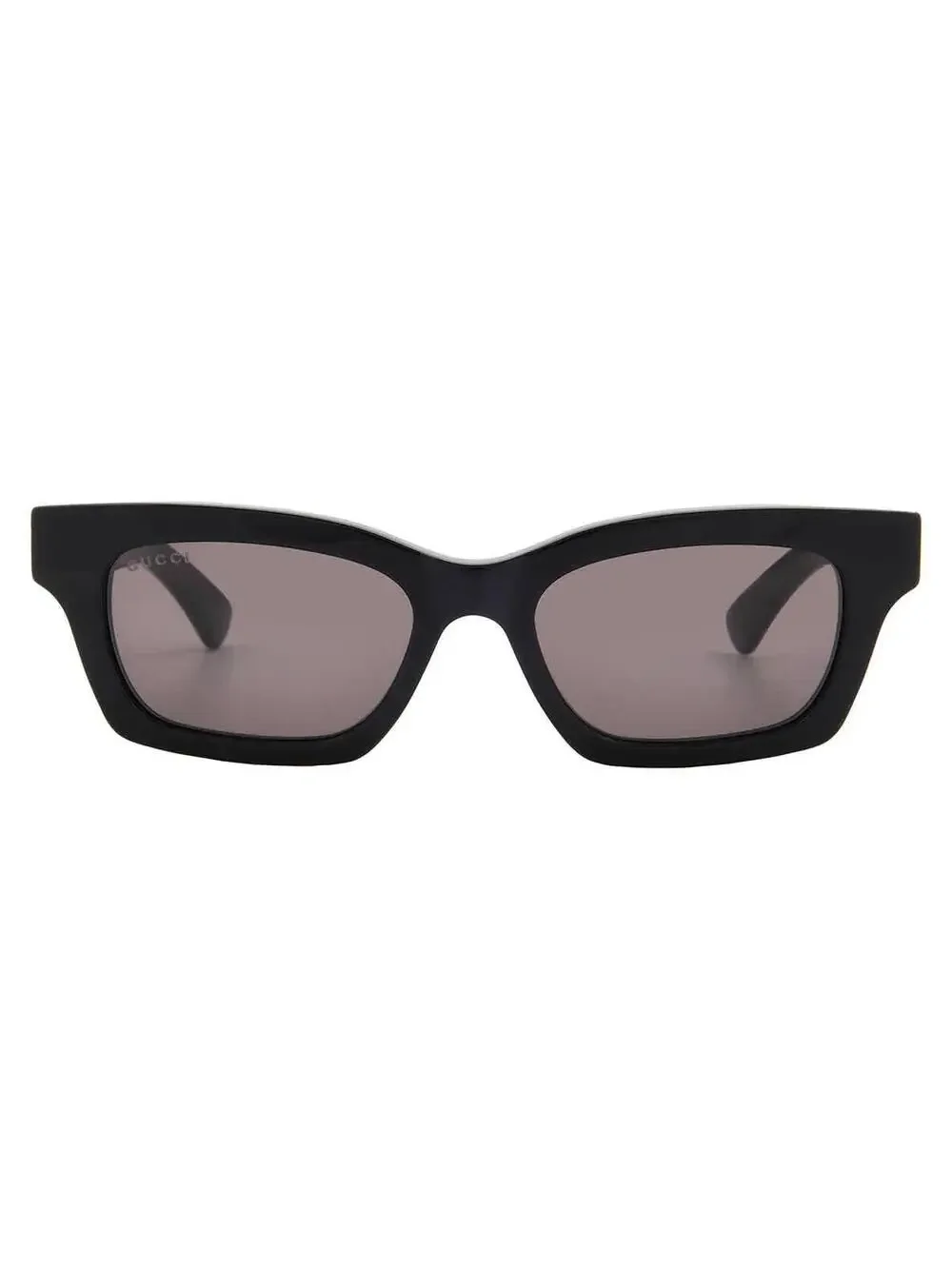 Gucci Grey Cat Eye Ladies Sunglasses 51 #265209G21B